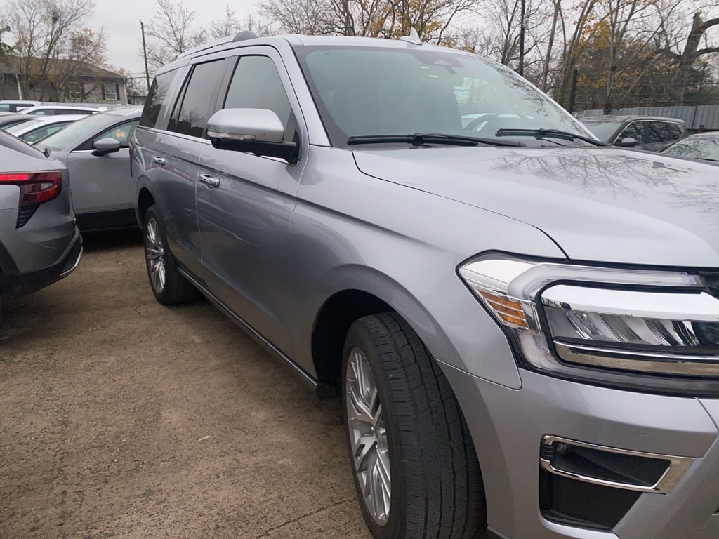 Certified 2024 Ford Expedition Limited SUV