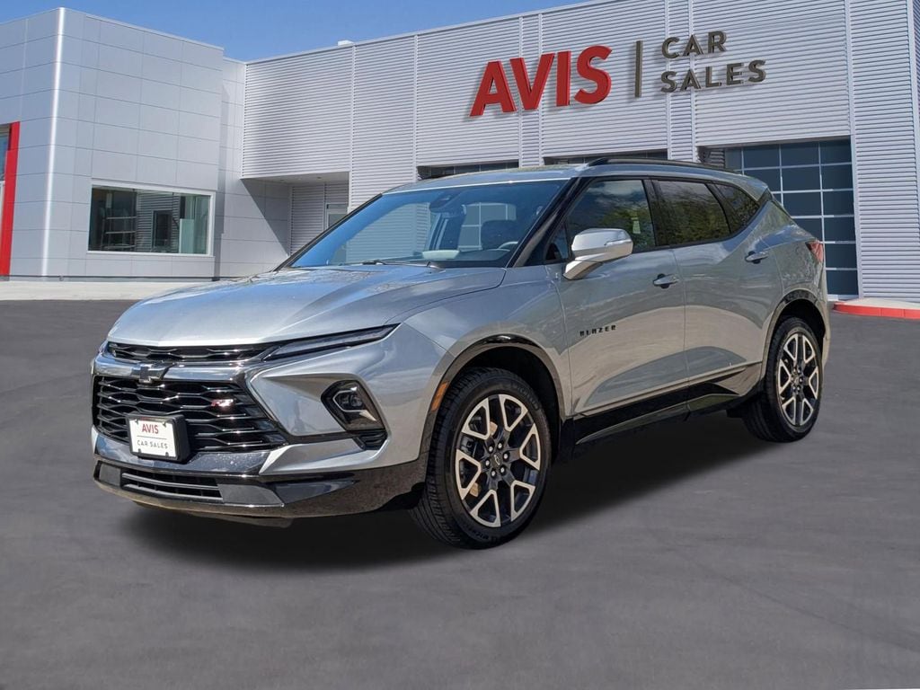 Thumbnail: 2025 Chevrolet Blazer - 1
