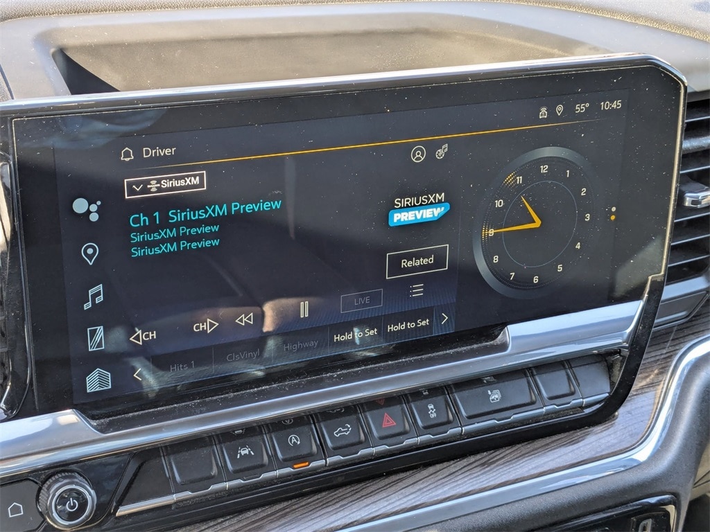 Thumbnail: 2024 Chevrolet Silverado 1500 - 21