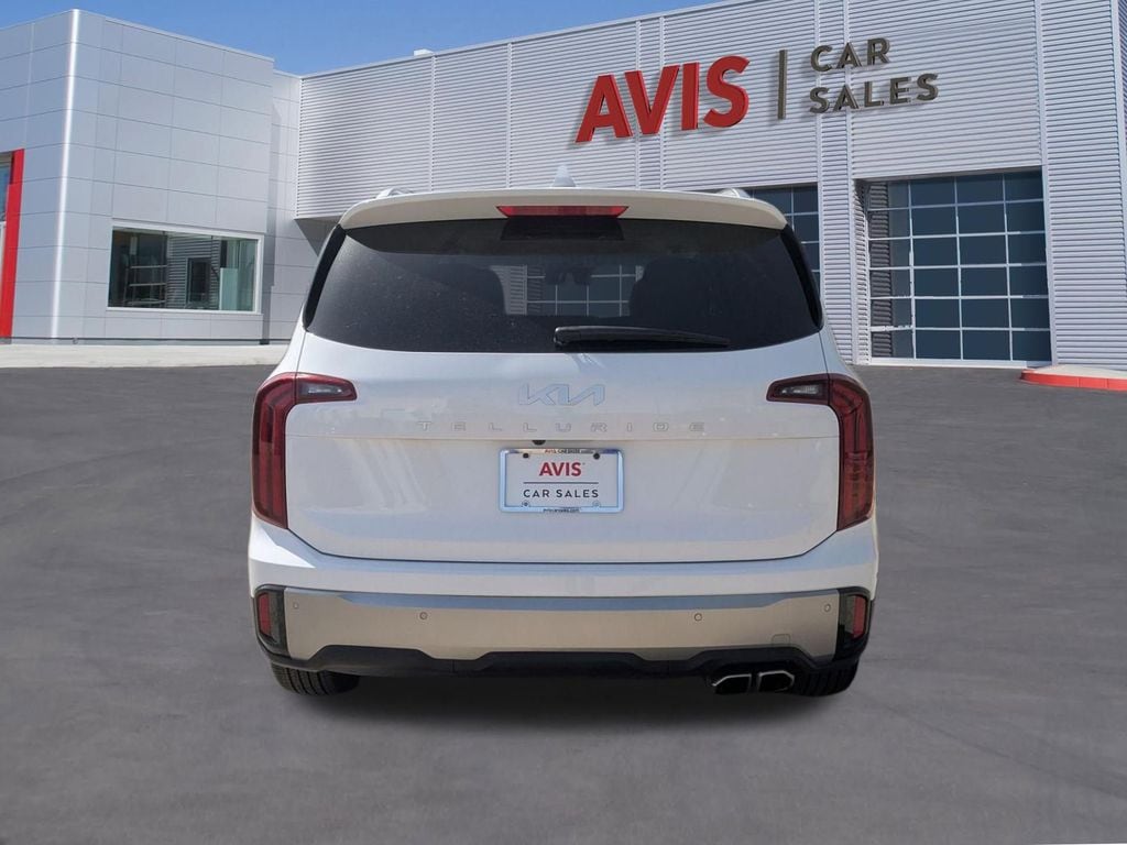 Thumbnail: 2025 Kia Telluride - 7