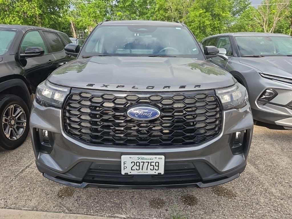 Thumbnail: 2025 Ford Explorer - 6