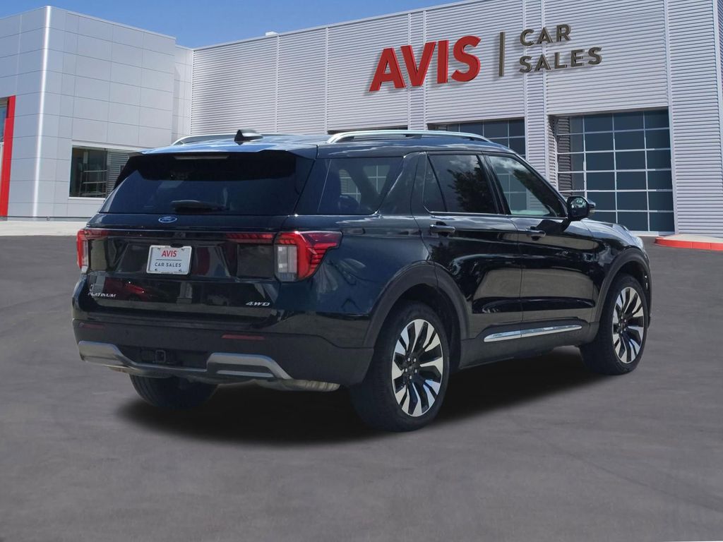 Thumbnail: 2025 Ford Explorer - 6