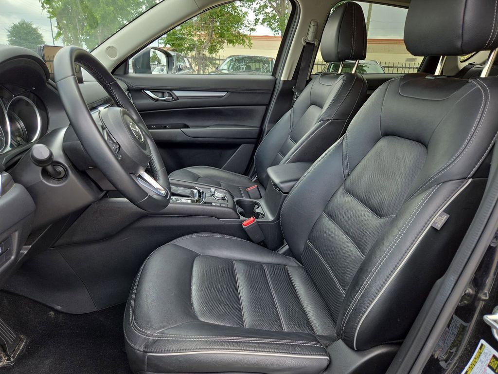 Thumbnail: 2025 Mazda CX-5 - 24