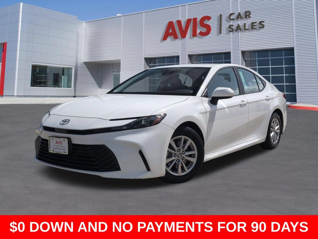 Thumbnail: 2025 Toyota Camry - 1