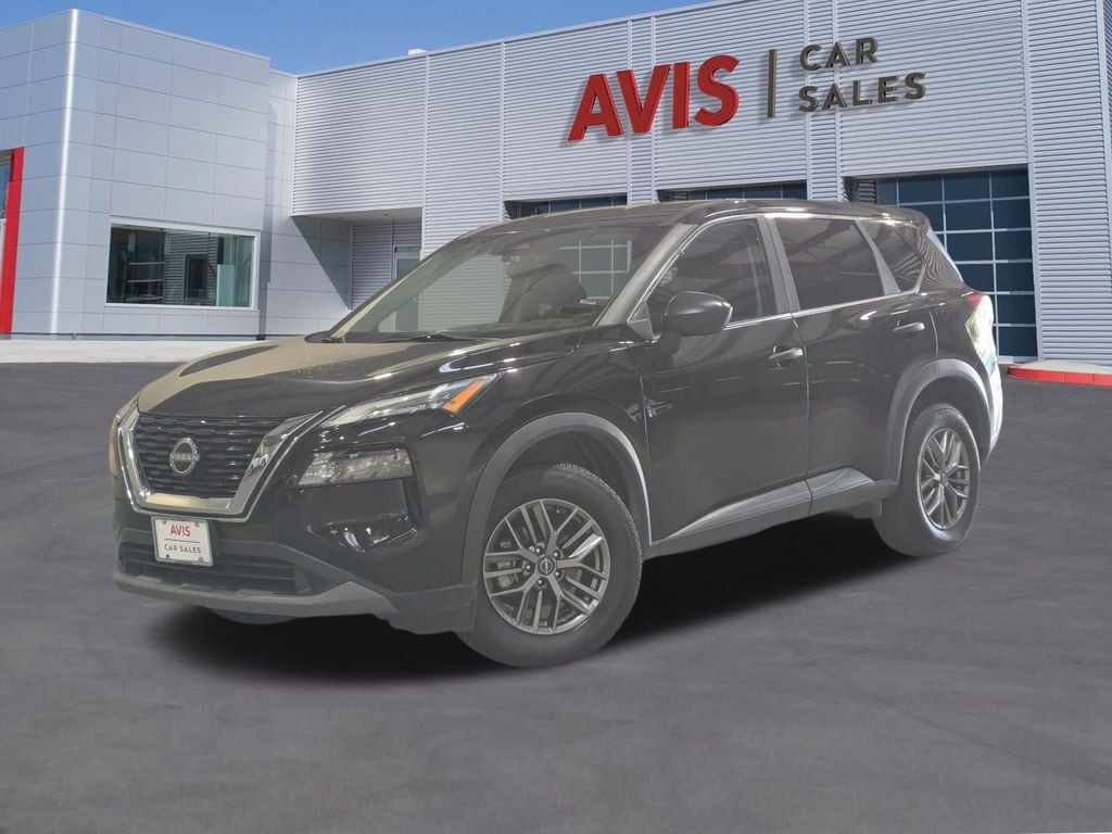 Thumbnail: 2023 Nissan Rogue - 1