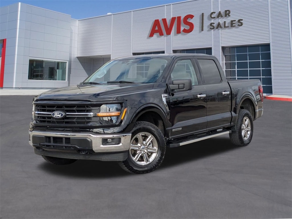 2025 Ford F-150 XLT's photo