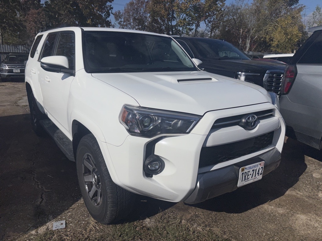 Thumbnail: 2024 Toyota 4Runner - 3