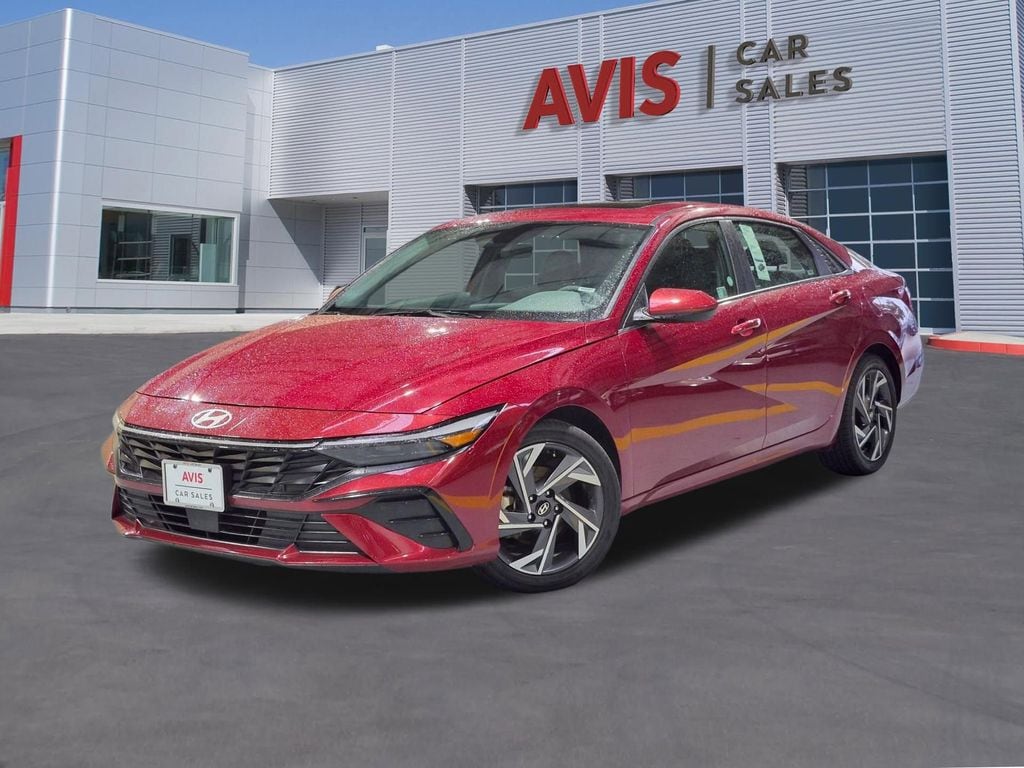 Thumbnail: 2025 Hyundai Elantra - 1