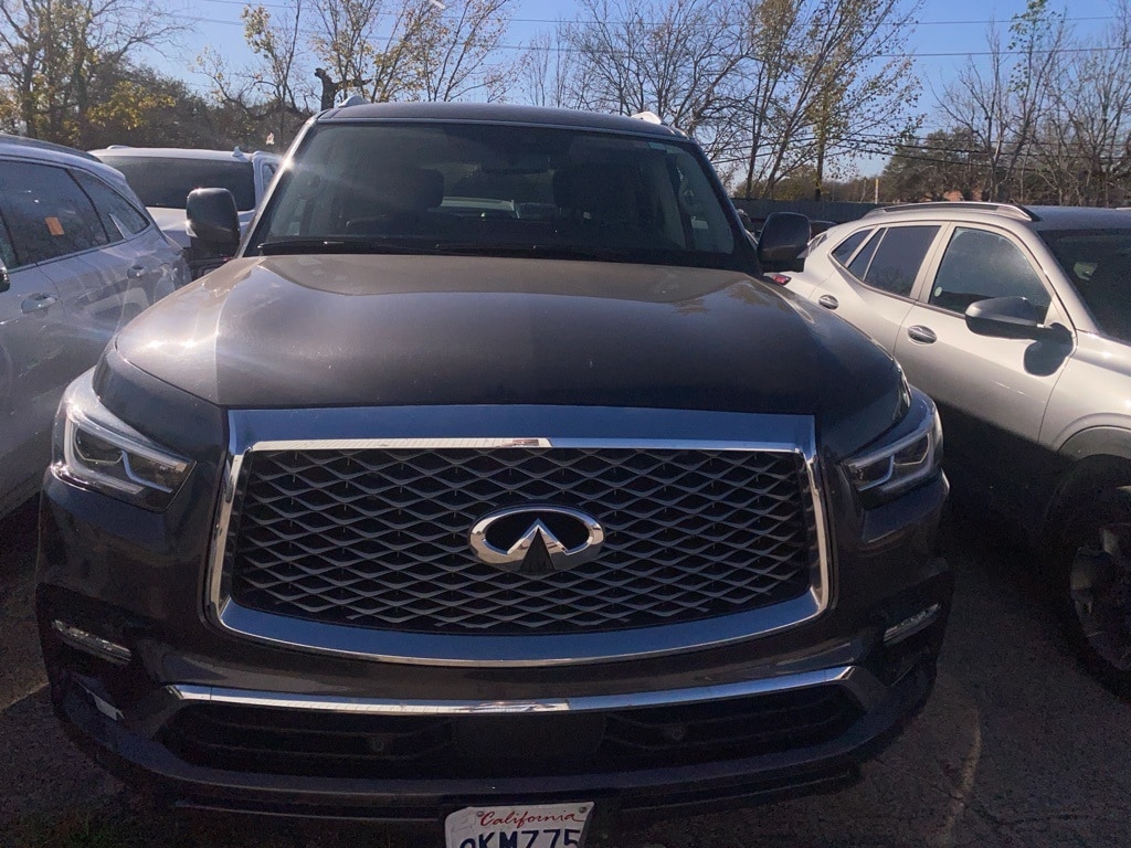 Thumbnail: 2024 INFINITI QX80 - 5