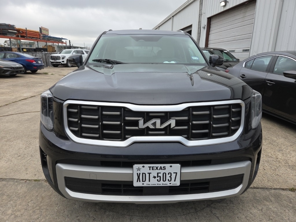 Thumbnail: 2025 Kia Telluride - 5