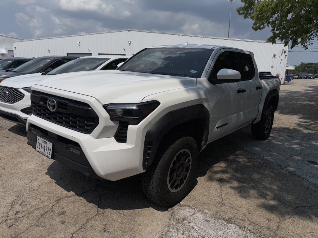 Thumbnail: 2024 Toyota Tacoma - 1