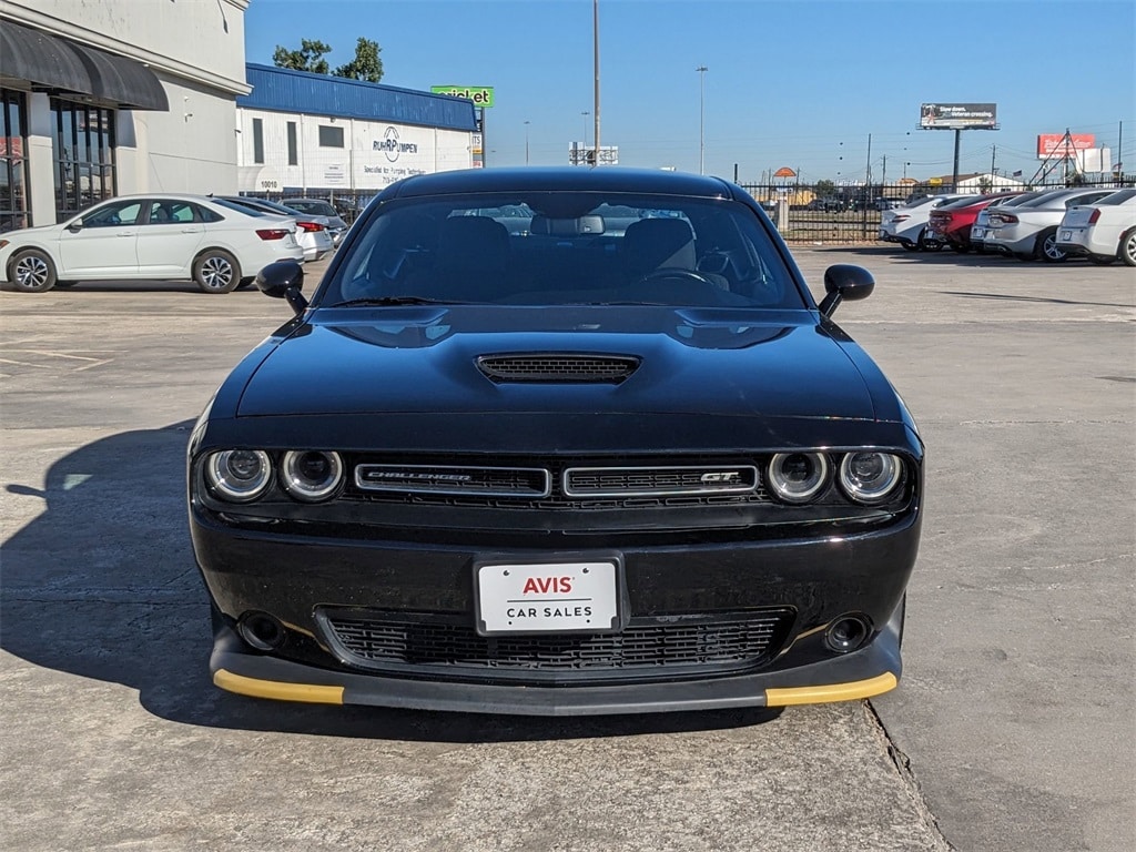 Used 2023 Dodge Challenger For Sale at AVIS Car Sales VIN