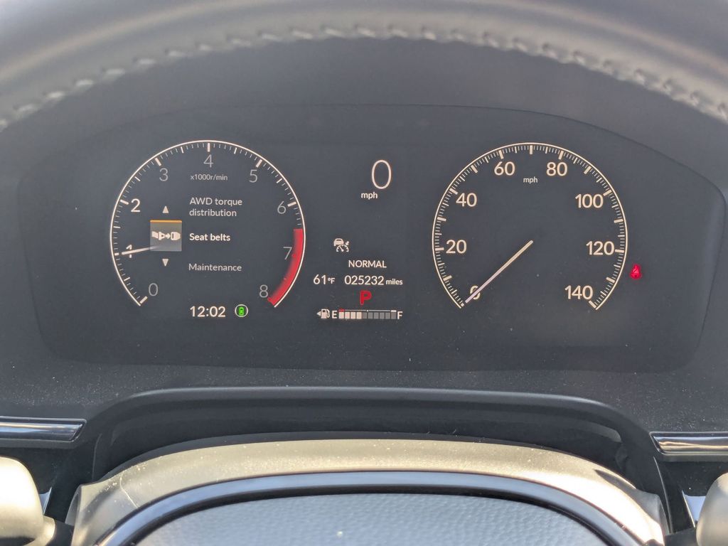 Thumbnail: 2025 Honda CR-V - 18