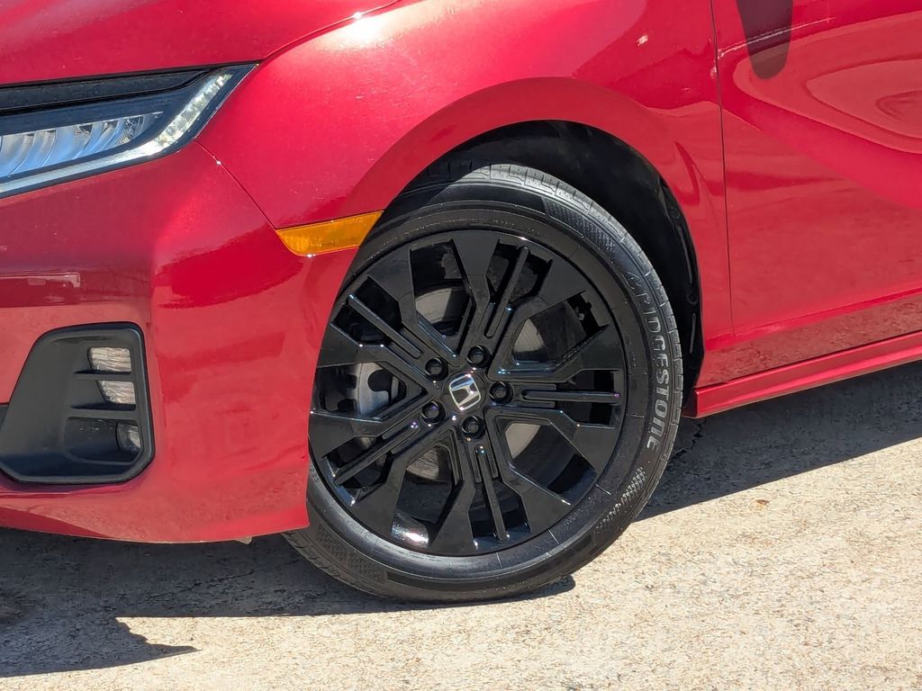 Thumbnail: 2025 Honda Odyssey - 30