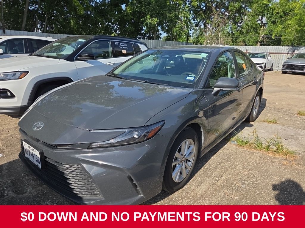 Thumbnail: 2025 Toyota Camry - 1