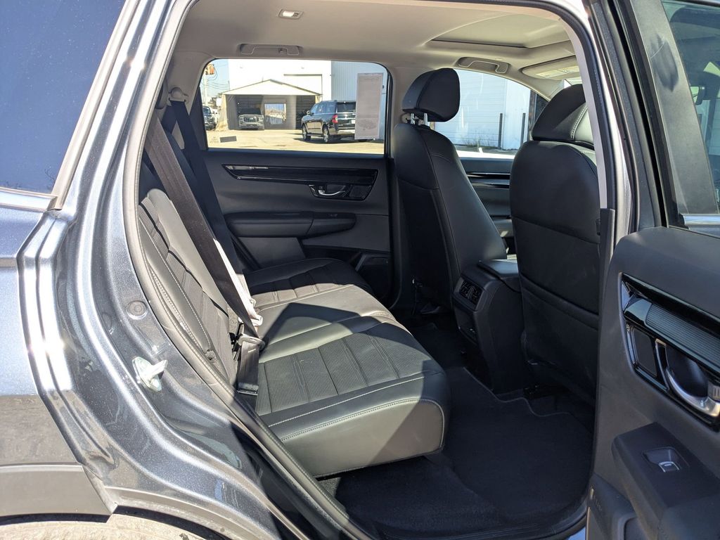 Thumbnail: 2025 Honda CR-V - 30