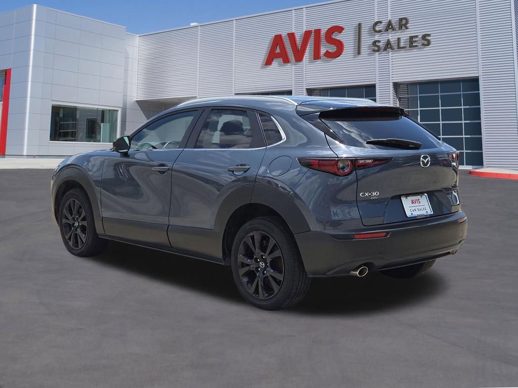 Thumbnail: 2025 Mazda CX-30 - 9
