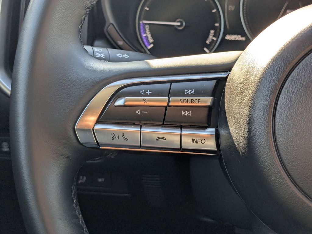 Thumbnail: 2025 Mazda CX-50 - 16