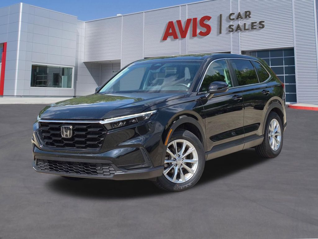 Thumbnail: 2025 Honda CR-V - 1