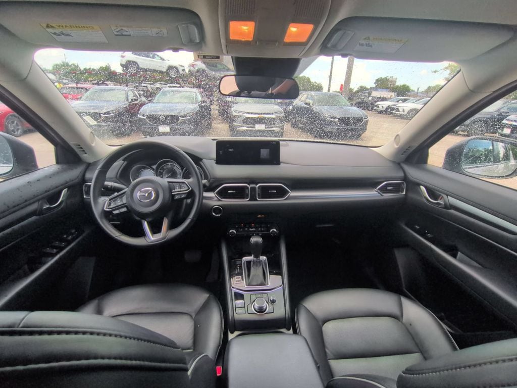 Thumbnail: 2025 Mazda CX-5 - 25