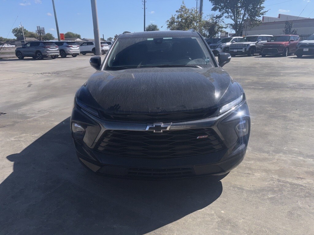 Certified 2025 Chevrolet Blazer RS SUV