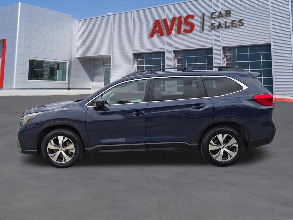 Thumbnail: 2025 Subaru Ascent - 10