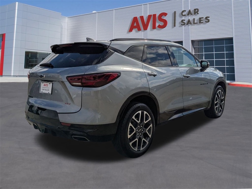 Thumbnail: 2025 Chevrolet Blazer - 6