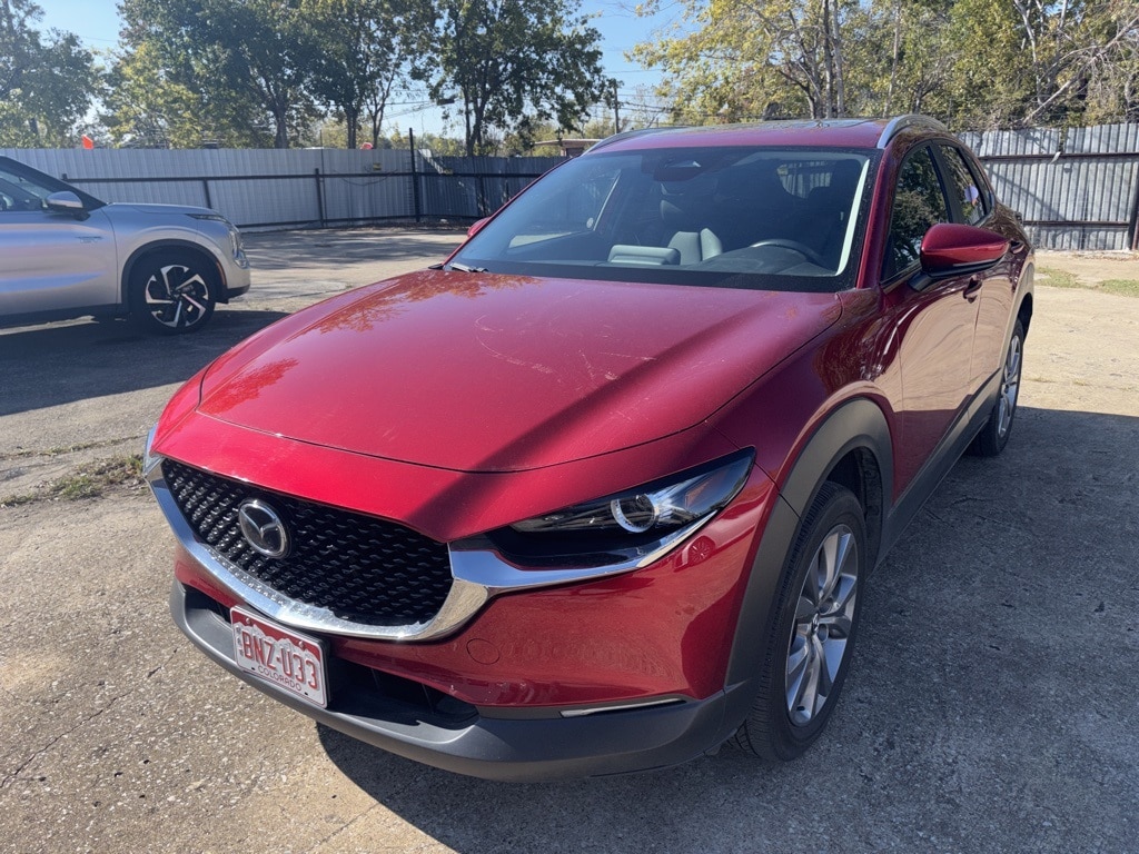 Thumbnail: 2025 Mazda CX-30 - 1