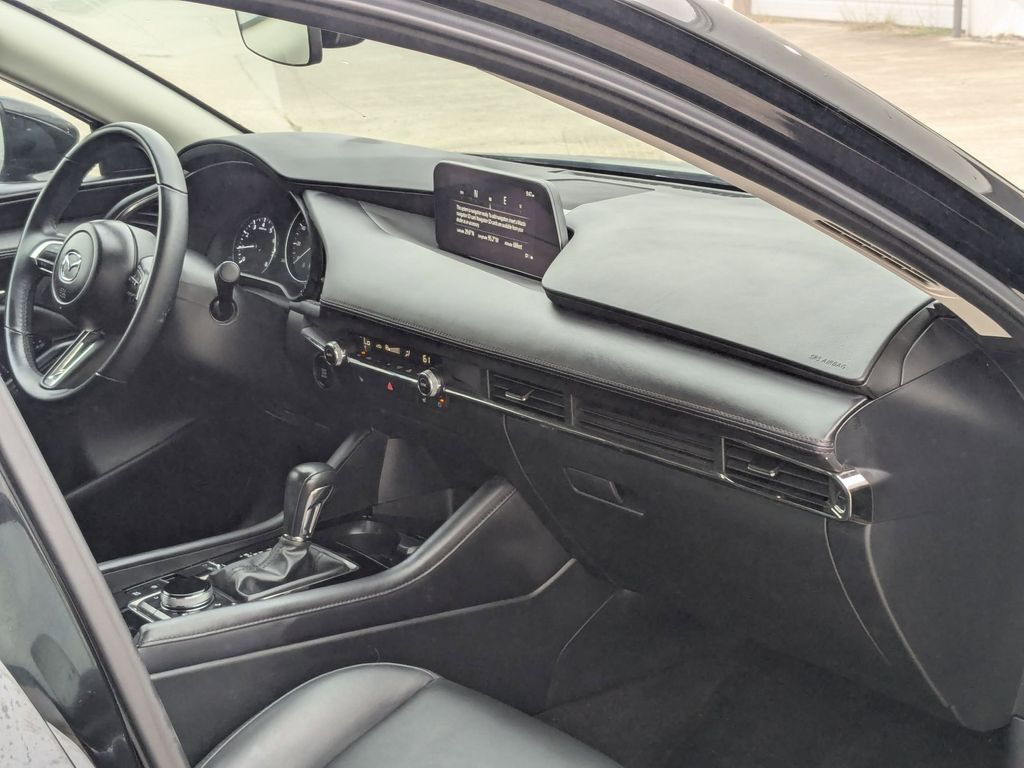 Thumbnail: 2025 Mazda Mazda3 - 27