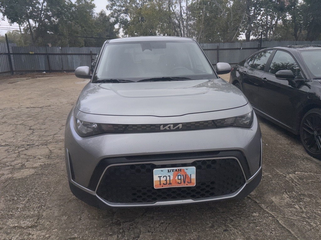 Certified 2024 Kia Soul LX Hatchback