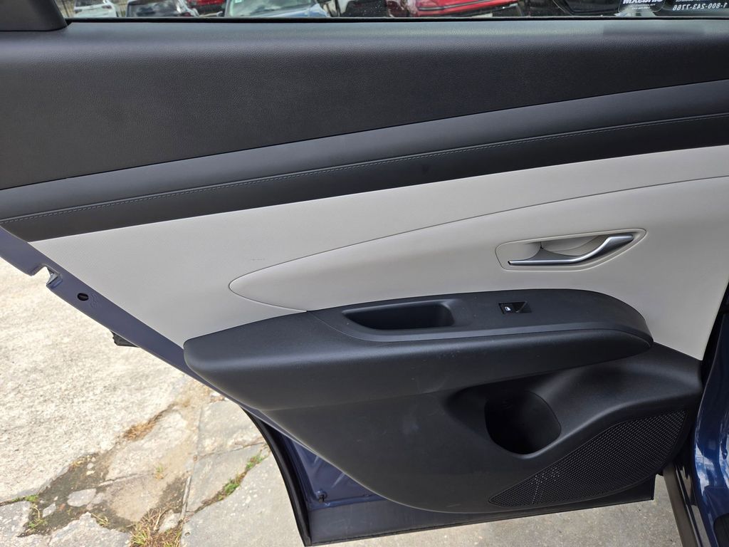 Thumbnail: 2025 Hyundai Tucson - 26