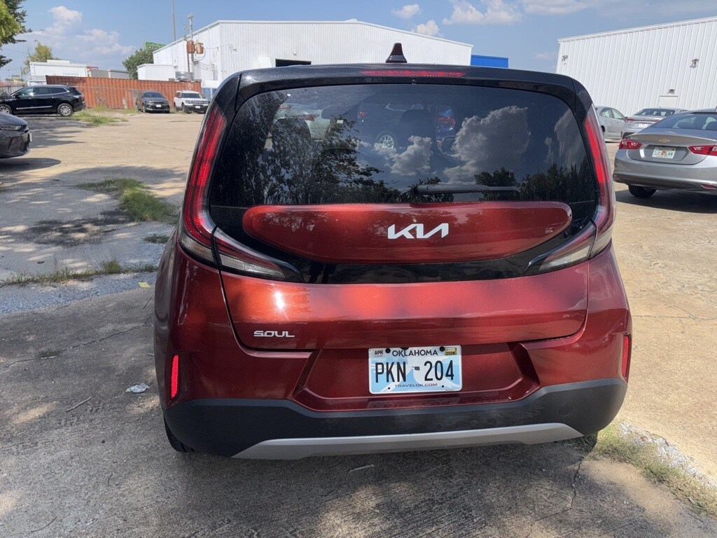Thumbnail: 2024 Kia Soul - 4