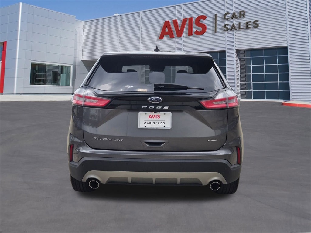 Thumbnail: 2024 Ford Edge - 7