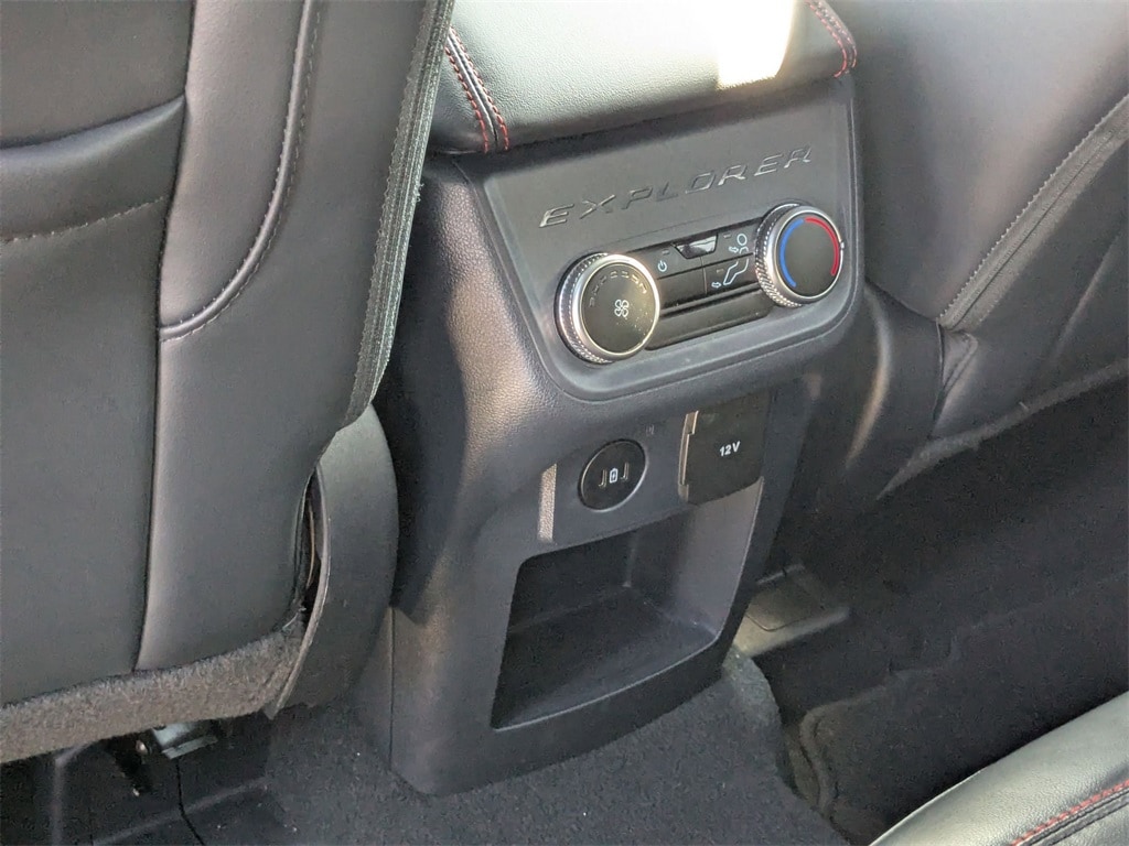 Thumbnail: 2025 Ford Explorer - 27