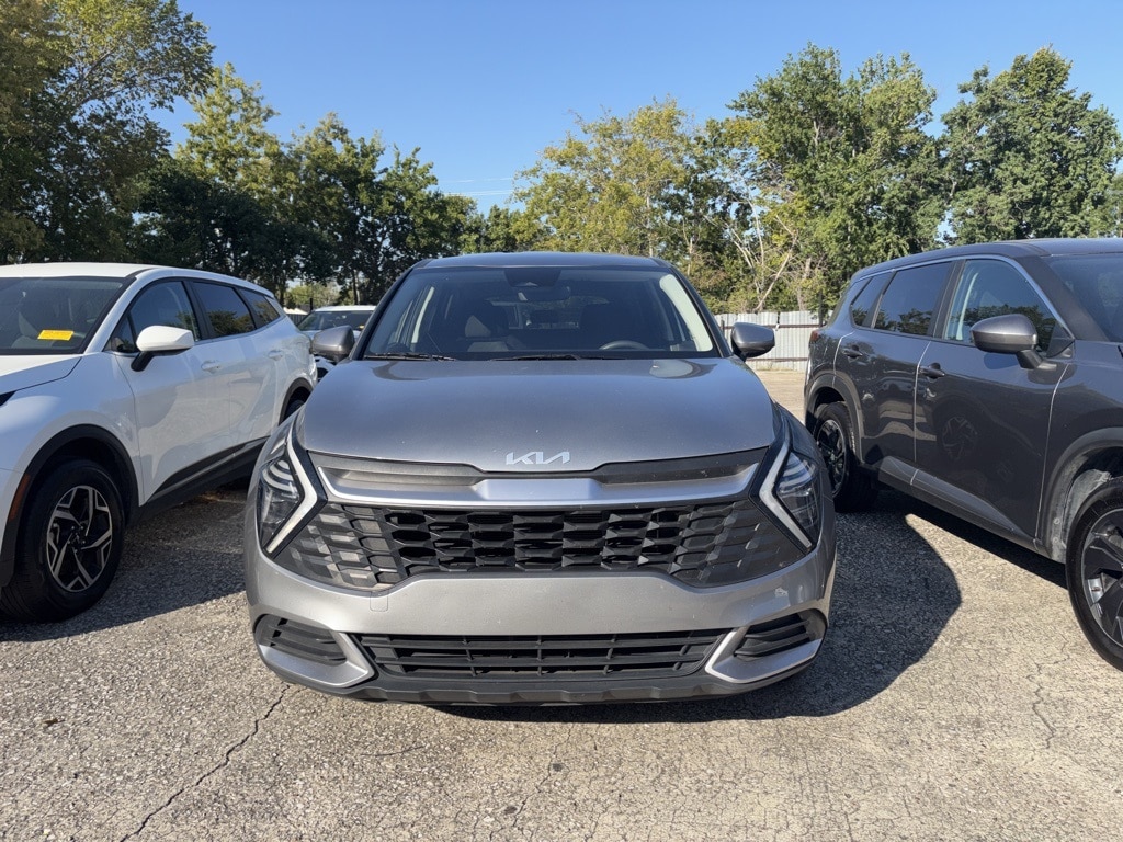 Thumbnail: 2024 Kia Sportage - 2