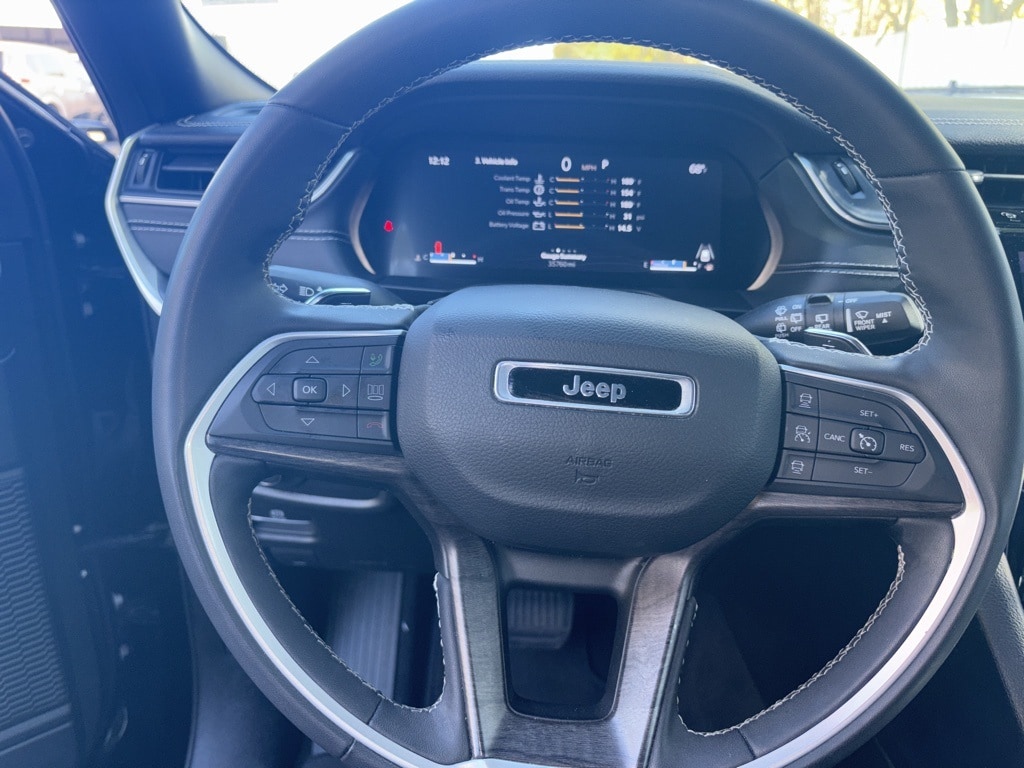 Thumbnail: 2024 Jeep Grand Cherokee - 8