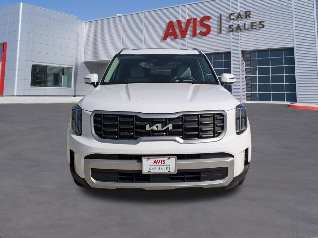 Thumbnail: 2025 Kia Telluride - 2