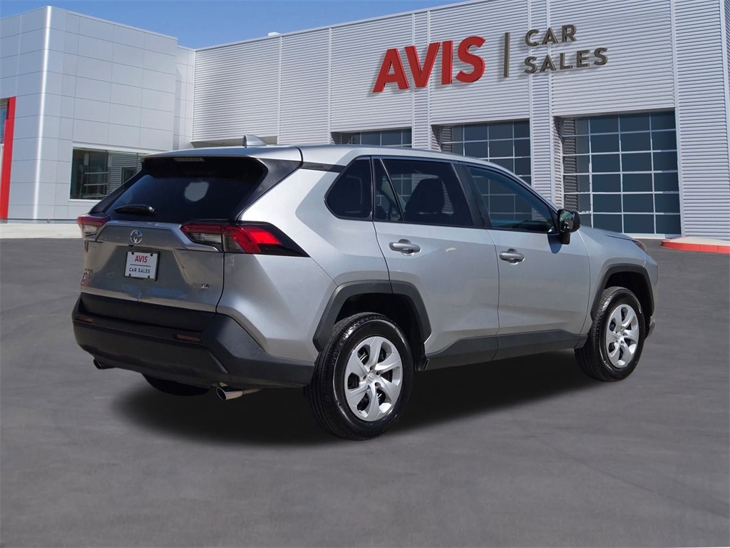 Thumbnail: 2025 Toyota RAV4 - 6