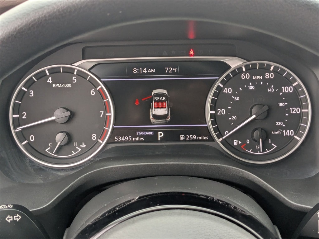 Thumbnail: 2023 Nissan Rogue - 18