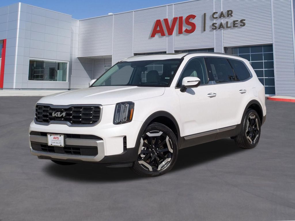 Thumbnail: 2025 Kia Telluride - 1
