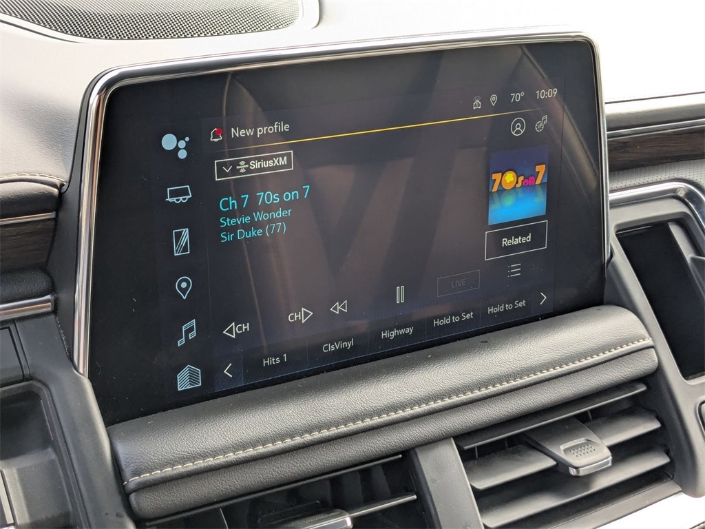 Thumbnail: 2023 Chevrolet Tahoe - 19