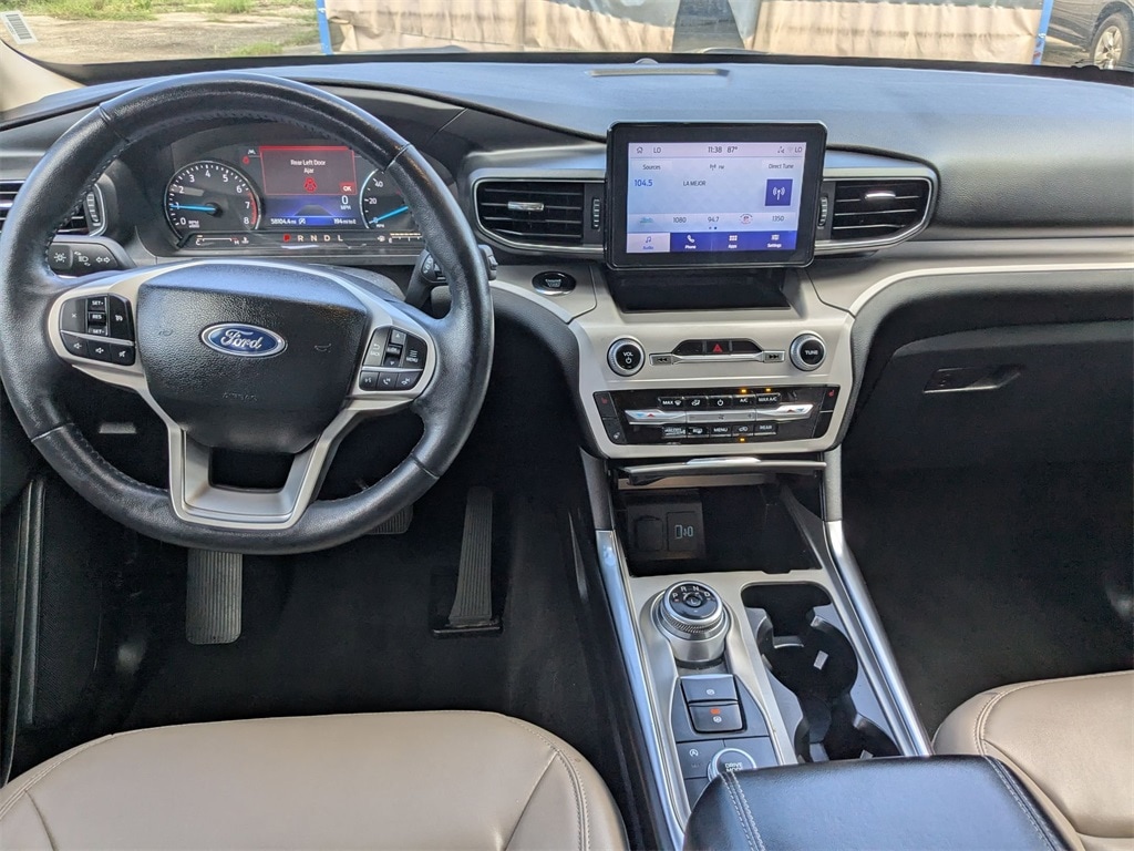 Thumbnail: 2023 Ford Explorer - 28