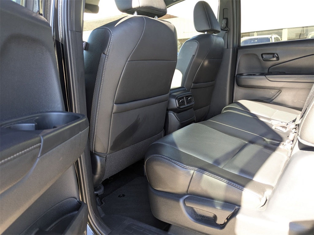 Thumbnail: 2024 Honda Passport - 28