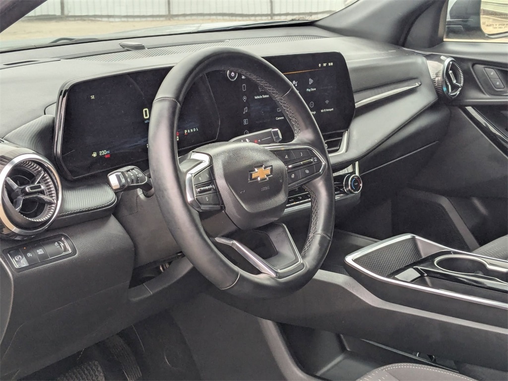 Thumbnail: 2025 Chevrolet Equinox - 14