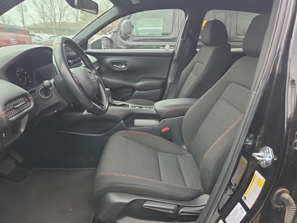 Thumbnail: 2025 Honda HR-V - 6