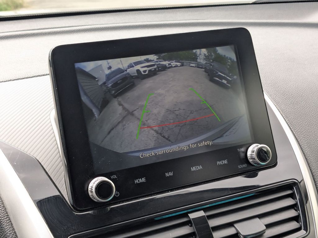 Thumbnail: 2025 Mitsubishi Eclipse Cross - 17