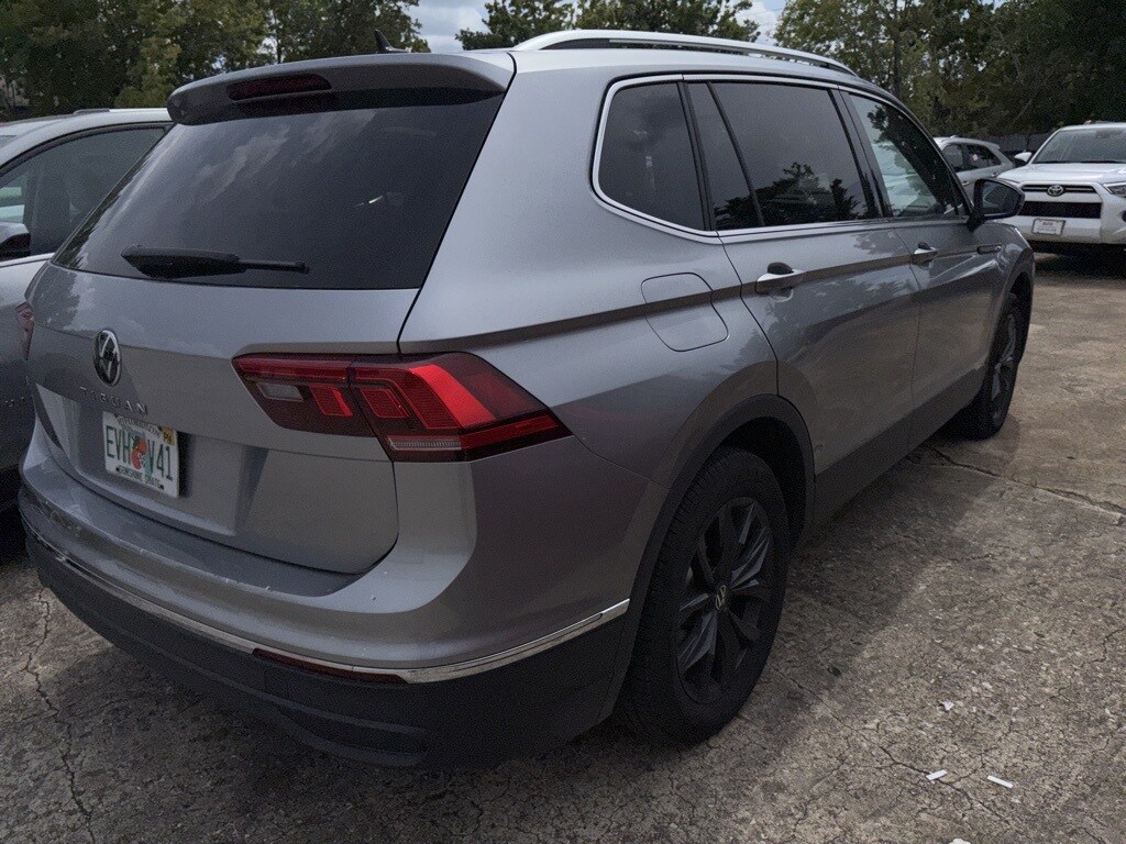 2024 Volkswagen Tiguan SE Wolfsburg Edition photo 4