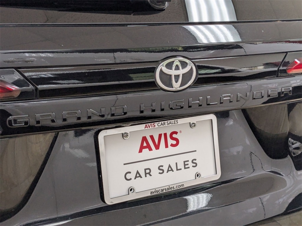 Thumbnail: 2025 Toyota Grand Highlander - 23
