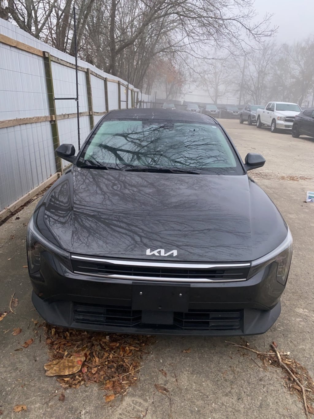 Certified 2025 Kia K4 LXS Sedan