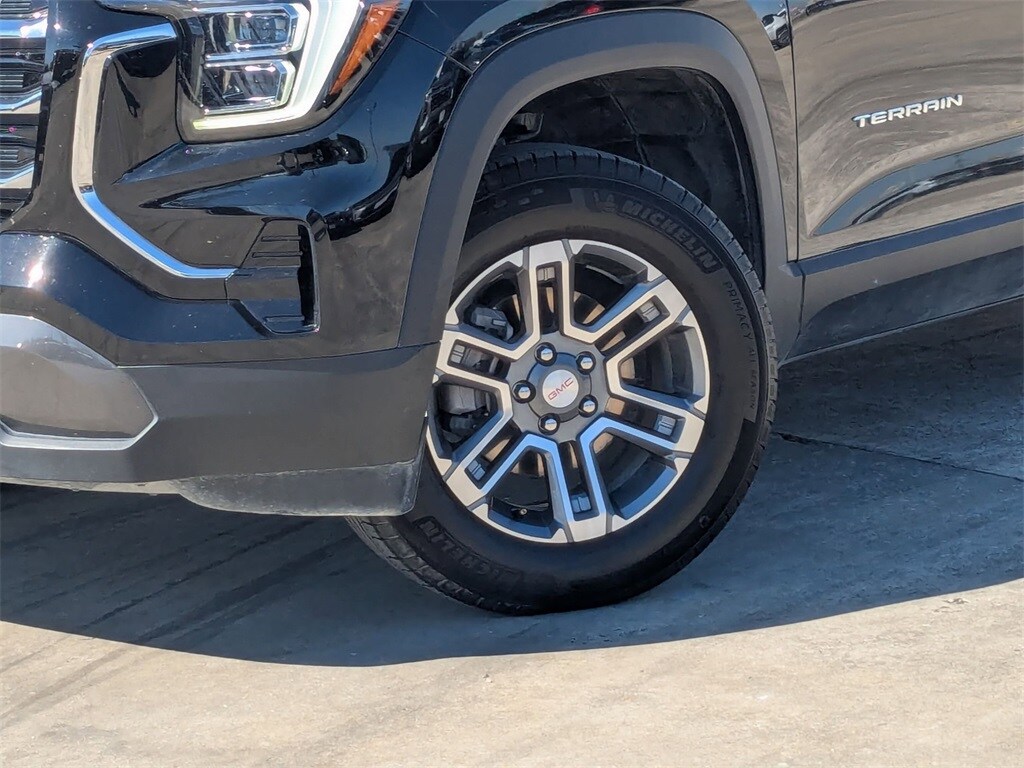 Thumbnail: 2025 GMC Terrain - 29